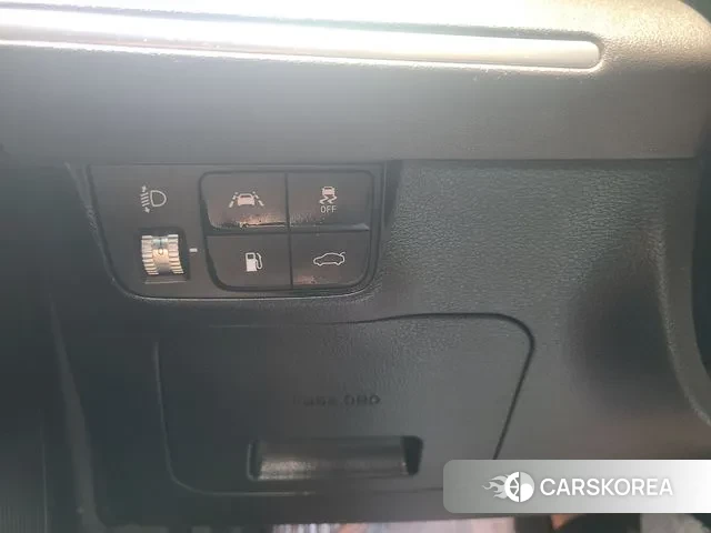 Hyundai The New Grandeur IG Hybrid 2020 Белый из Кореи, фото 4