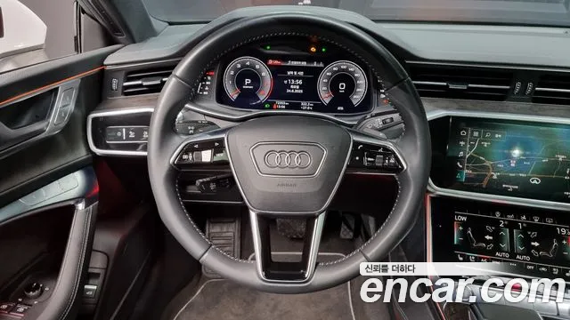 Audi A7 (4K) id 2854654 из Кореи 4