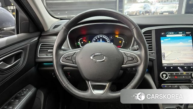 Renault Korea (Samsung) The New SM6 2022 Серый из Кореи, фото 4