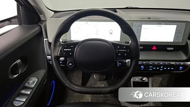 Hyundai Ionic 5 2021 Белый из Кореи, фото 4