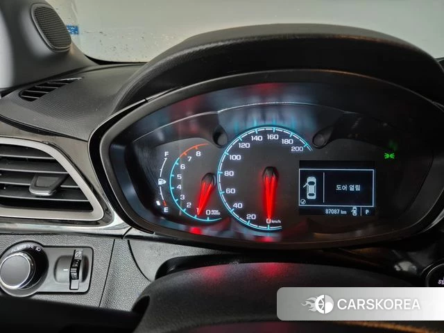 Chevrolet (GM Daewoo) The New Spark 2021 Серый из Кореи, фото 4