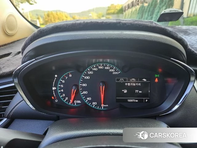 Chevrolet (GM Daewoo) The New Trax 2018 Белый из Кореи, фото 4