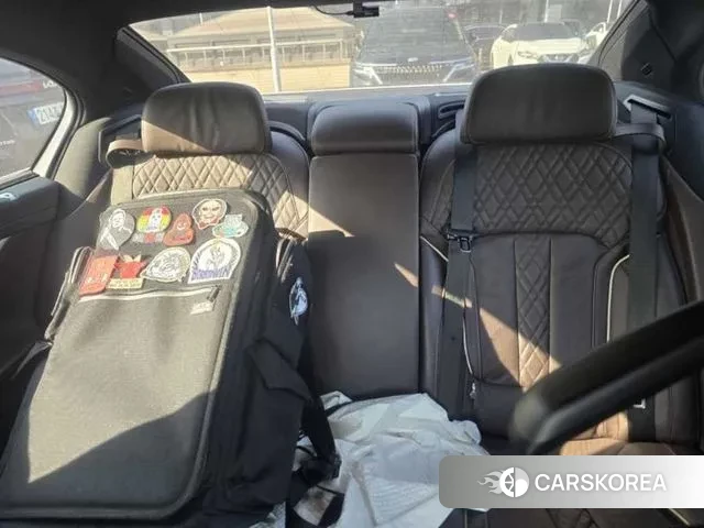 BMW 7 Series (G11) 2018 Белый из Кореи, фото 4