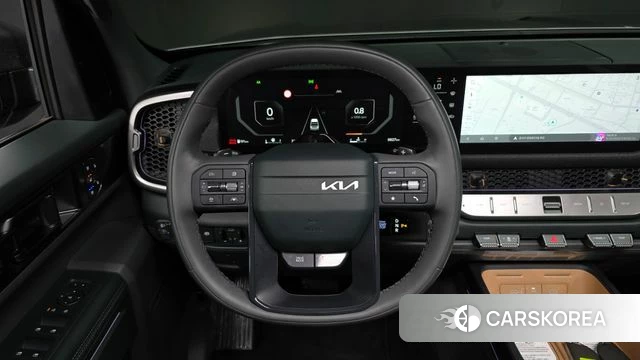 Kia Tasman 2025 Серый из Кореи, фото 4