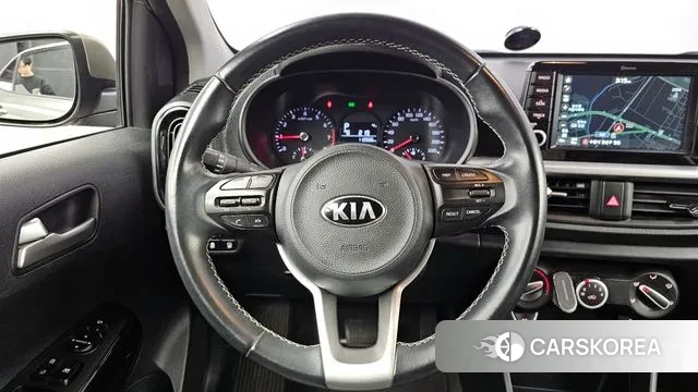 Kia All New Morning (JA) 2018 Песочный из Кореи, фото 4