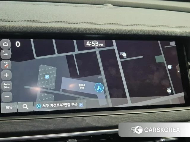 Kia K7 Premier 2020 Серый из Кореи, фото 4