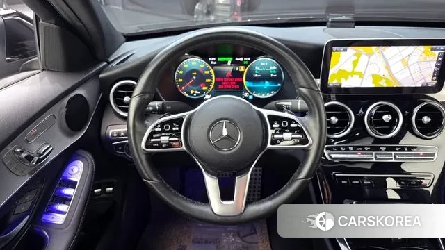 Mercedes-Benz C-Class W205 2020 Черный из Кореи, фото 4