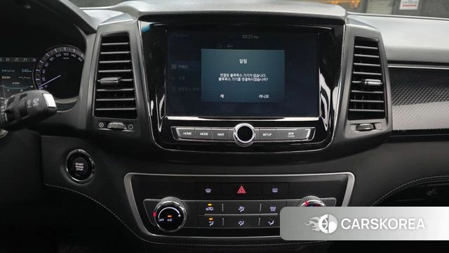 Ssangyong Rexton Sports 2020 Серый из Кореи, фото 4