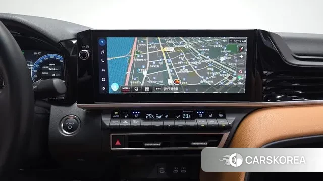 Toyota Camry (XV80) 2025 Синий из Кореи, фото 4