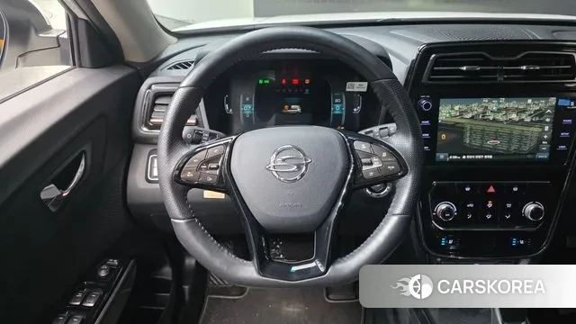 Ssangyong Tivoli Air 2020 Белый из Кореи, фото 4