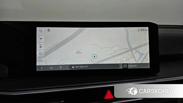 Kia The New Sorento 4th Generation 2023 Черный из Кореи, фото 4