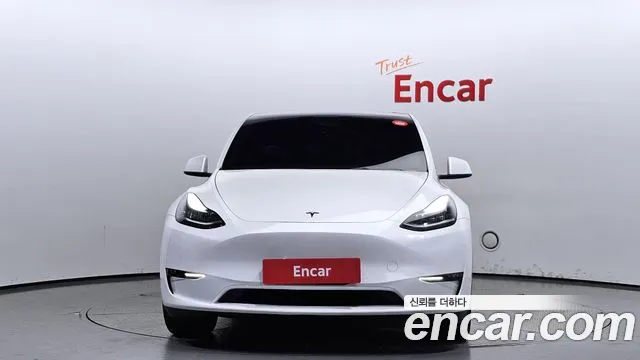 Tesla Model Y id 2673445 из Кореи 4