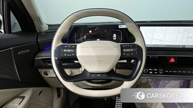 Kia The New K8 Hybrid 2025 Черный из Кореи, фото 4