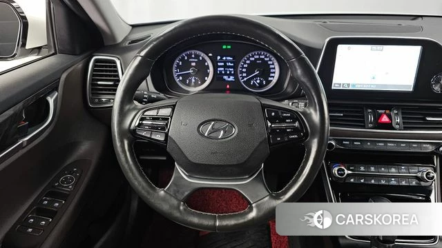 Hyundai Grandeur IG 2019 Белый из Кореи, фото 4