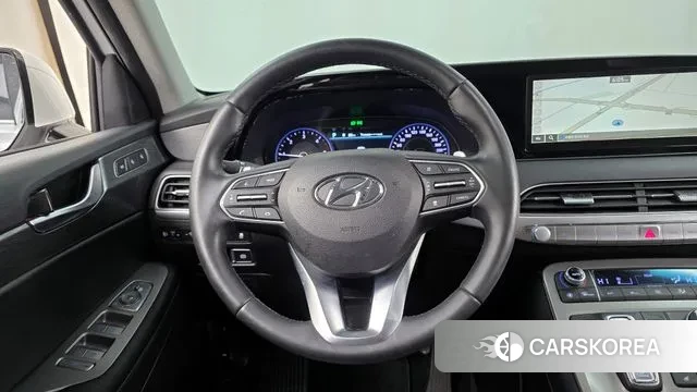 Hyundai Palisade 2021 Белый из Кореи, фото 4