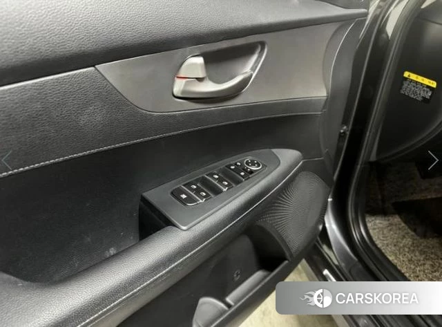 Kia Come New K3 2018 Серый из Кореи, фото 4