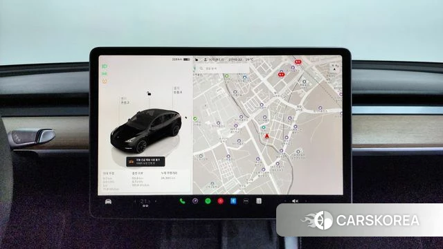 Tesla Model Y 2023 Черный из Кореи, фото 4