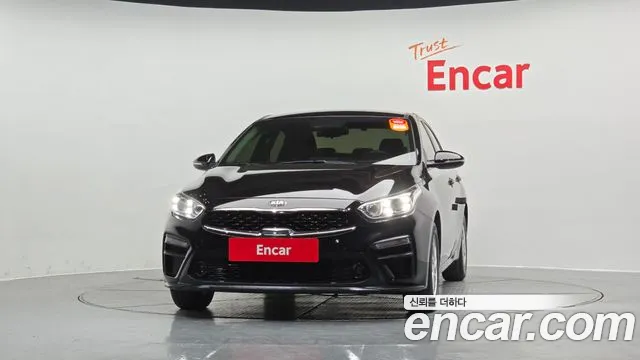 Kia Come New K3 2020 Черный из Кореи, фото 4