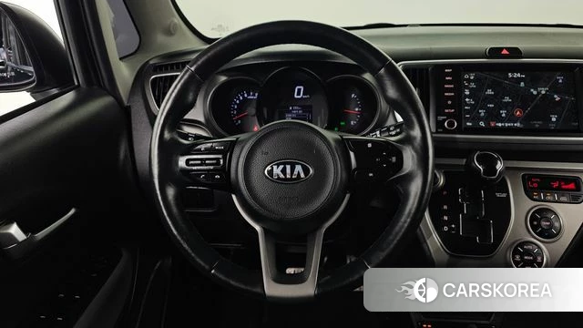 Kia The New Ray 2020 Черный из Кореи, фото 4