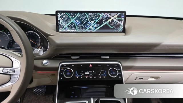 Genesis GV80 2020 Белый из Кореи, фото 4