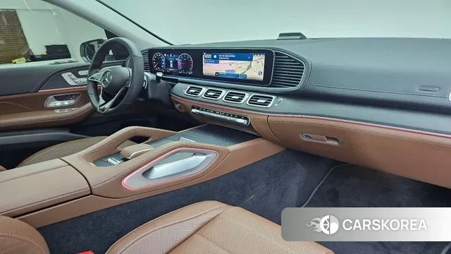 Mercedes-Benz GLE-Class W167 2025 Белый из Кореи, фото 4