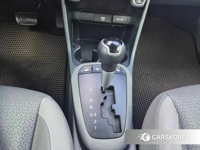Kia Morning Urban (JA) 2021 Серый из Кореи, фото 4