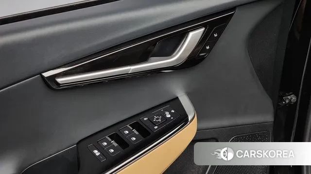 Kia EV6 2022 Черный из Кореи, фото 4