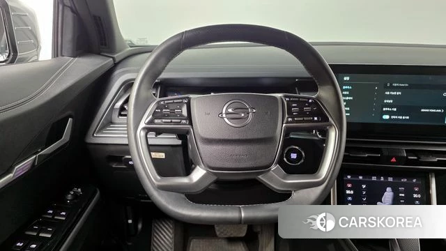 Ssangyong Torres 2023 Зеленый из Кореи, фото 4