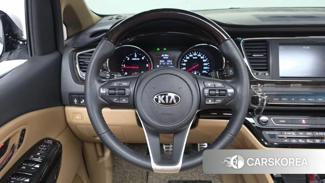 Kia The New Carnival id 4525717 из Кореи 4