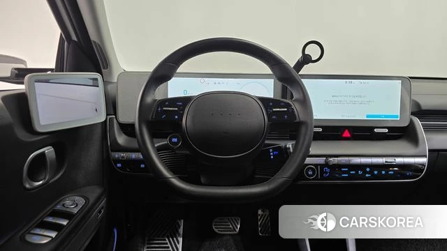 Hyundai Ionic 5 2023 Белый из Кореи, фото 4