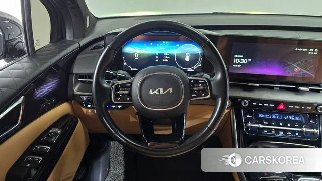 Kia Carnival 4th generation 2022 Черный из Кореи, фото 4
