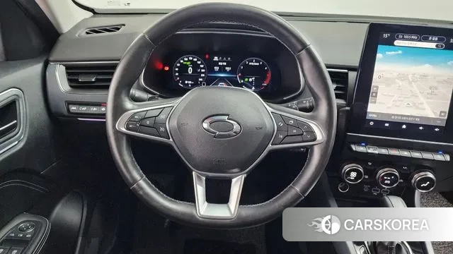 Renault Korea (Samsung) XM3 2020 Белый из Кореи, фото 4