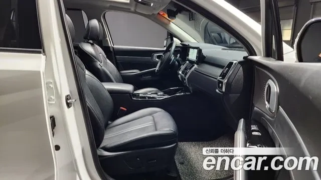 Kia Sorento 4th Generation 2020 Белый из Кореи, фото 4
