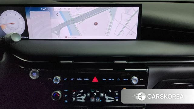 Genesis G80 (RG3) 2025 Черный из Кореи, фото 4