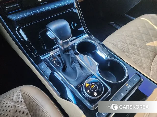 Kia Mohave Master 2021 Черный из Кореи, фото 4