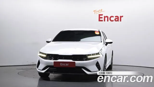 Kia K5 Hybrid 3rd Generation id 2675199 из Кореи 4