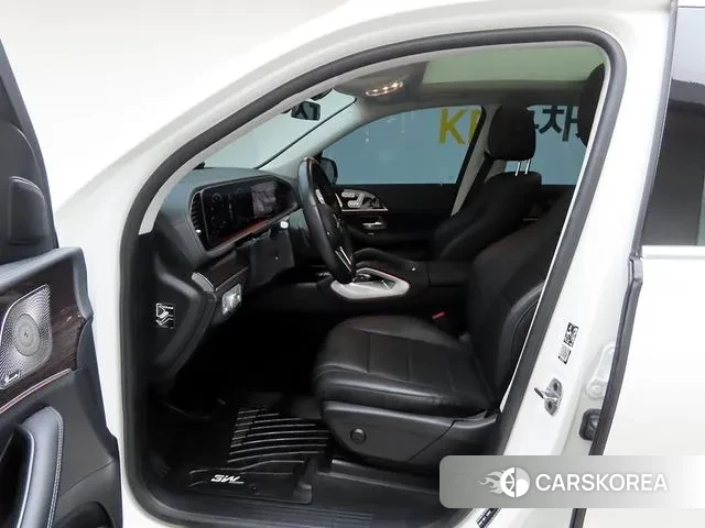 Mercedes-Benz GLE-Class W167 2022 Белый из Кореи, фото 4