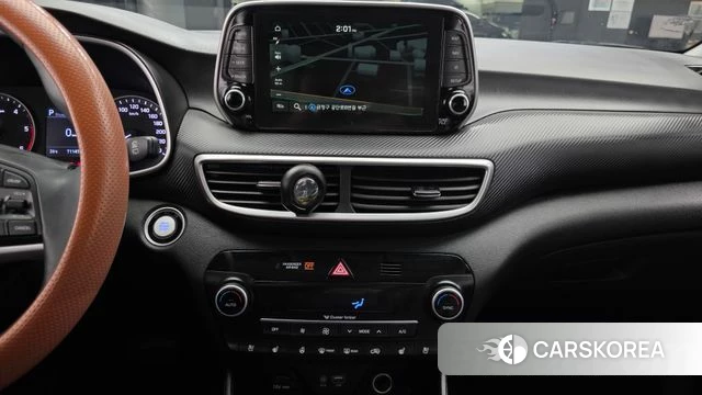 Hyundai All New Tucson 2019 Серый из Кореи, фото 4