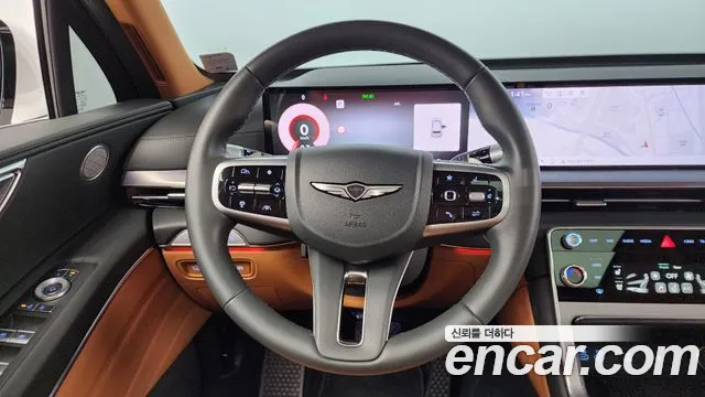 Genesis GV80 id 2653832 из Кореи 4