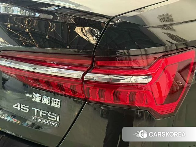 Audi A6L 2020 Черный из Китая, фото 4