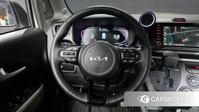 Kia The New Kia Ray 2022 Жемчужный цвет из Кореи, фото 4