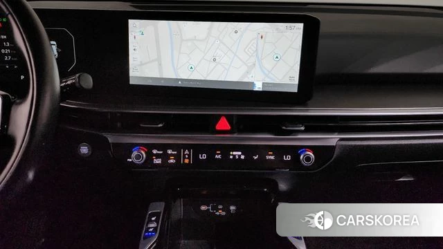 Kia The New Sorento 4th Generation 2024 Белый из Кореи, фото 4