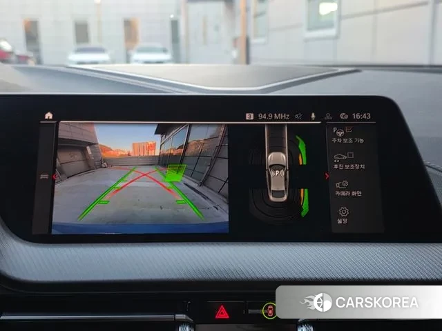 BMW 2 Series Gran Coupe (F44) 2022 Синий из Кореи, фото 4