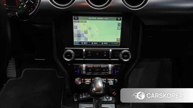 Ford Mustang 2020 Серый из Кореи, фото 4