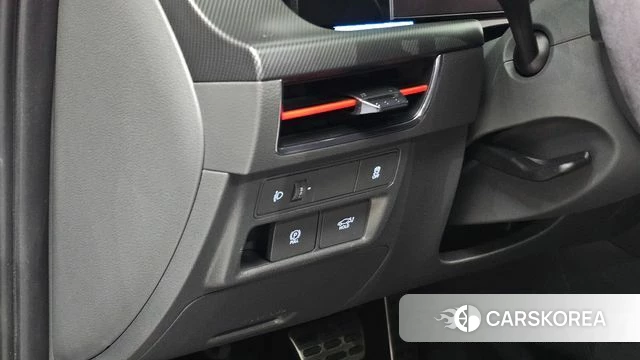 Hyundai Sonata D Edge (DN8) 2024 Красный из Кореи, фото 4