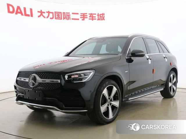 Mercedes-Benz GLC 2022 Черный из Китая, фото 4