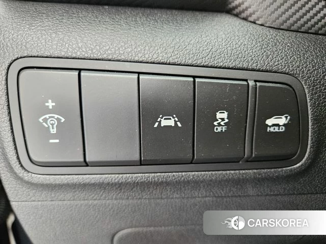 Hyundai All New Tucson 2020 Синий из Кореи, фото 4