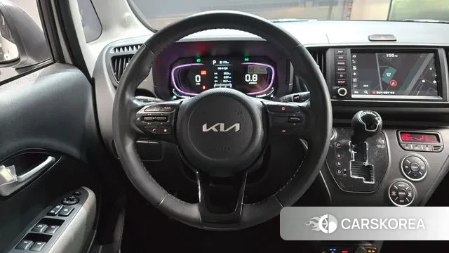 Kia The New Kia Ray 2023 Белый из Кореи, фото 4