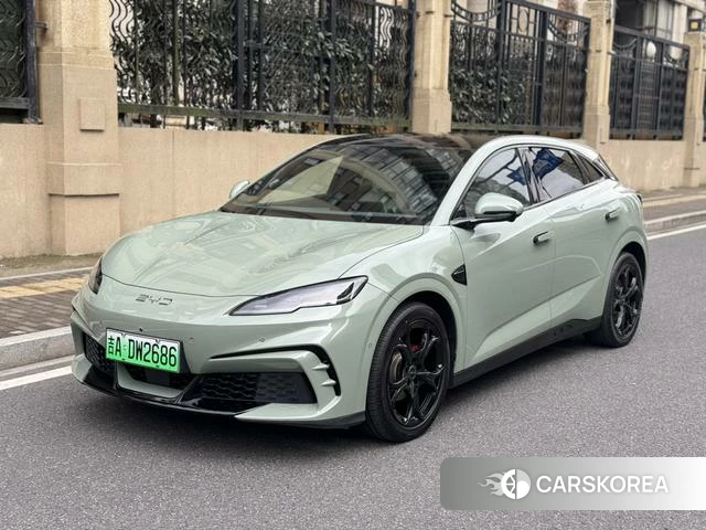 BYD Seal 06GT 2025 Другой из Китая, фото 4