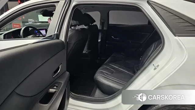 Hyundai Avante (CN7) 2021 Белый из Кореи, фото 4